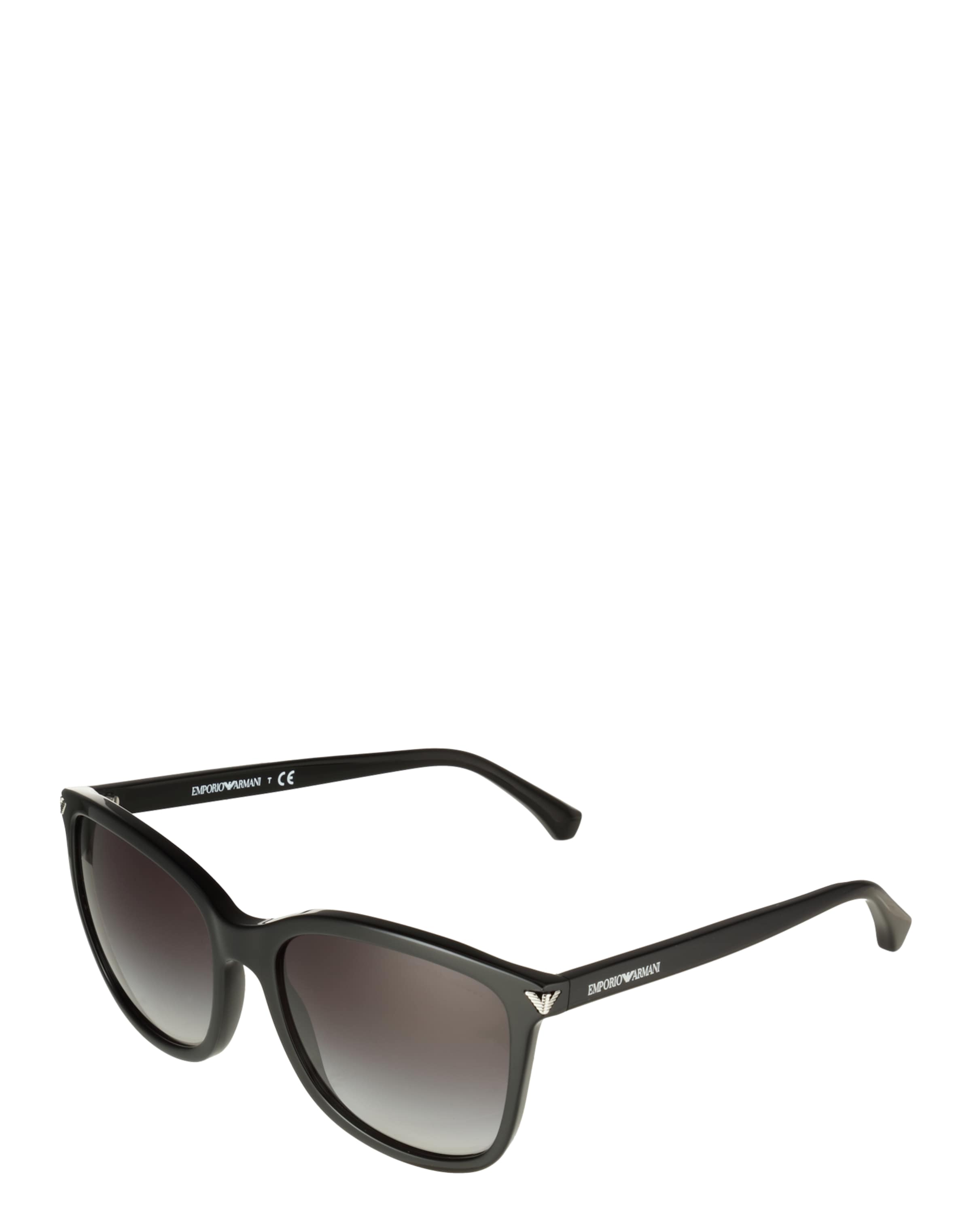 Emporio Armani Sunglasses in Black