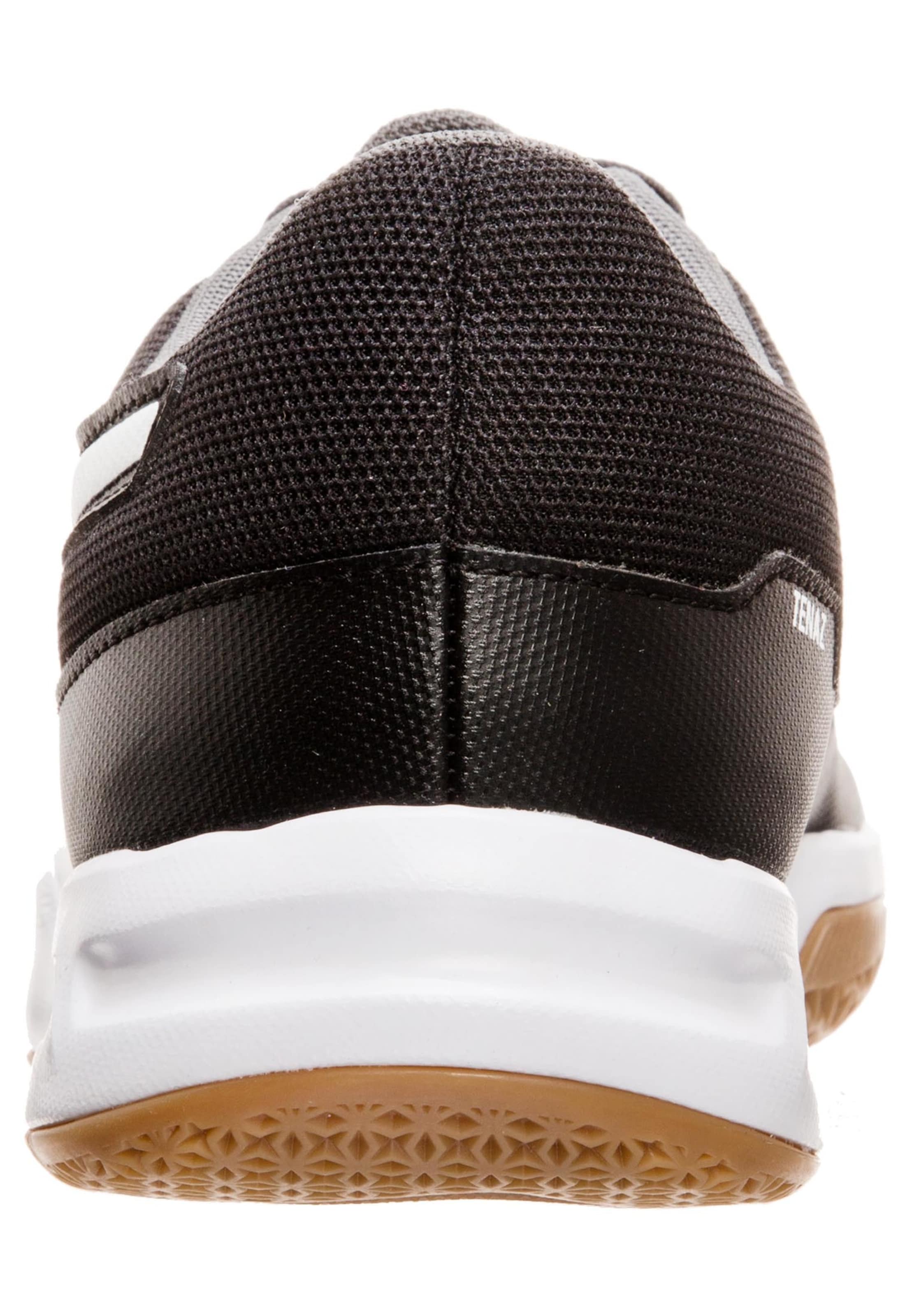 PUMA Athletic Shoes 'Tenaz' in Black