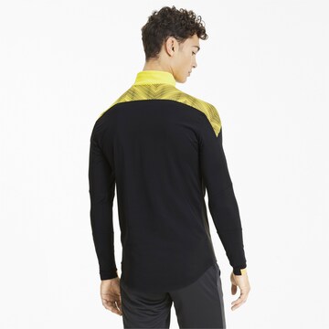 PUMA Sweatshirt in Schwarz