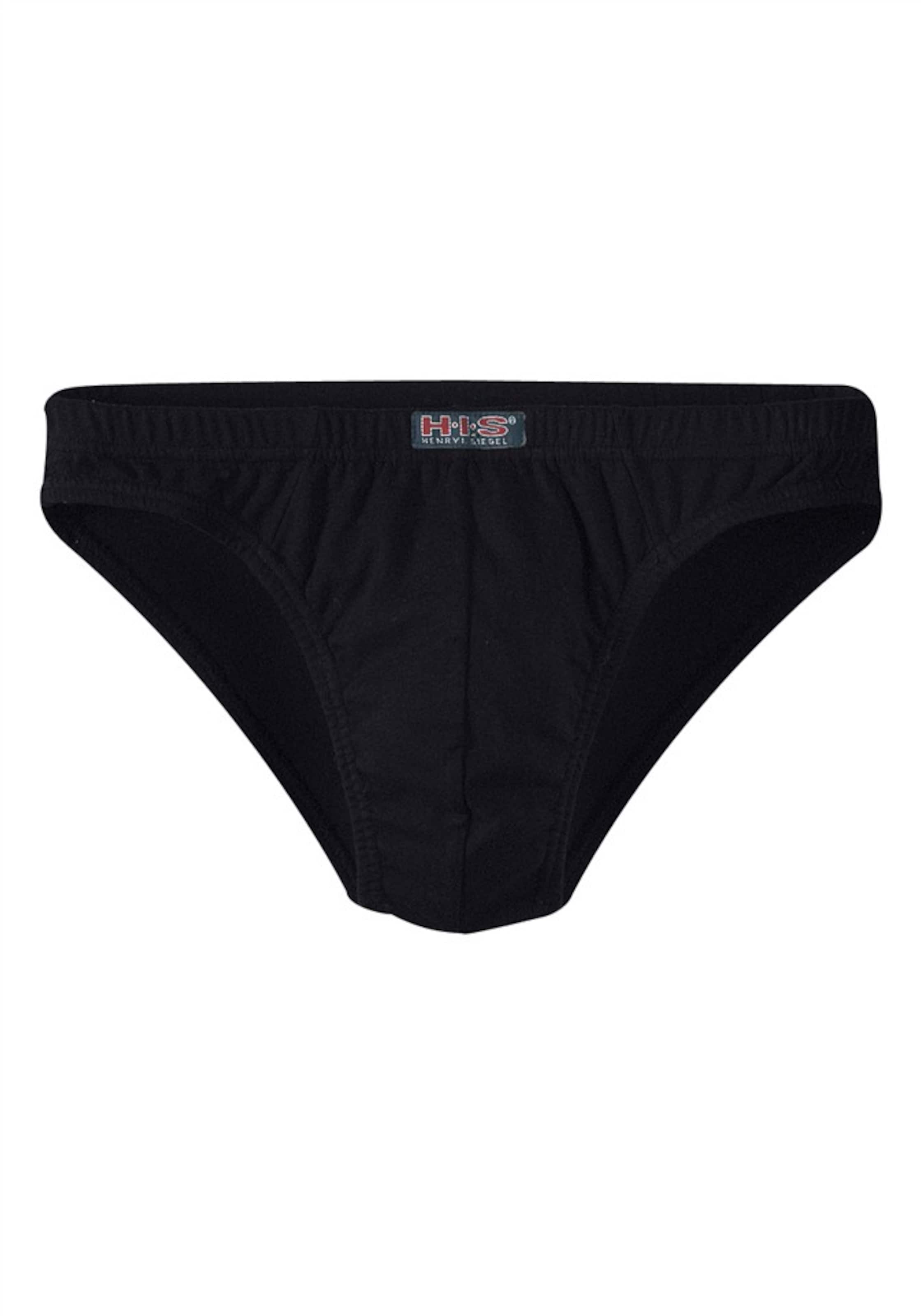 H.I.S - Braga en negro