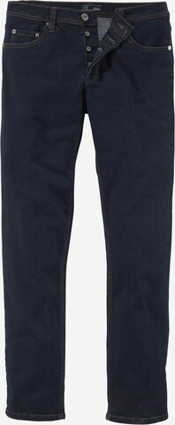 JOHN DEVIN Regular Jeans in Blue: front