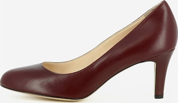 EVITA Pumps 'BIANCA' in Rot