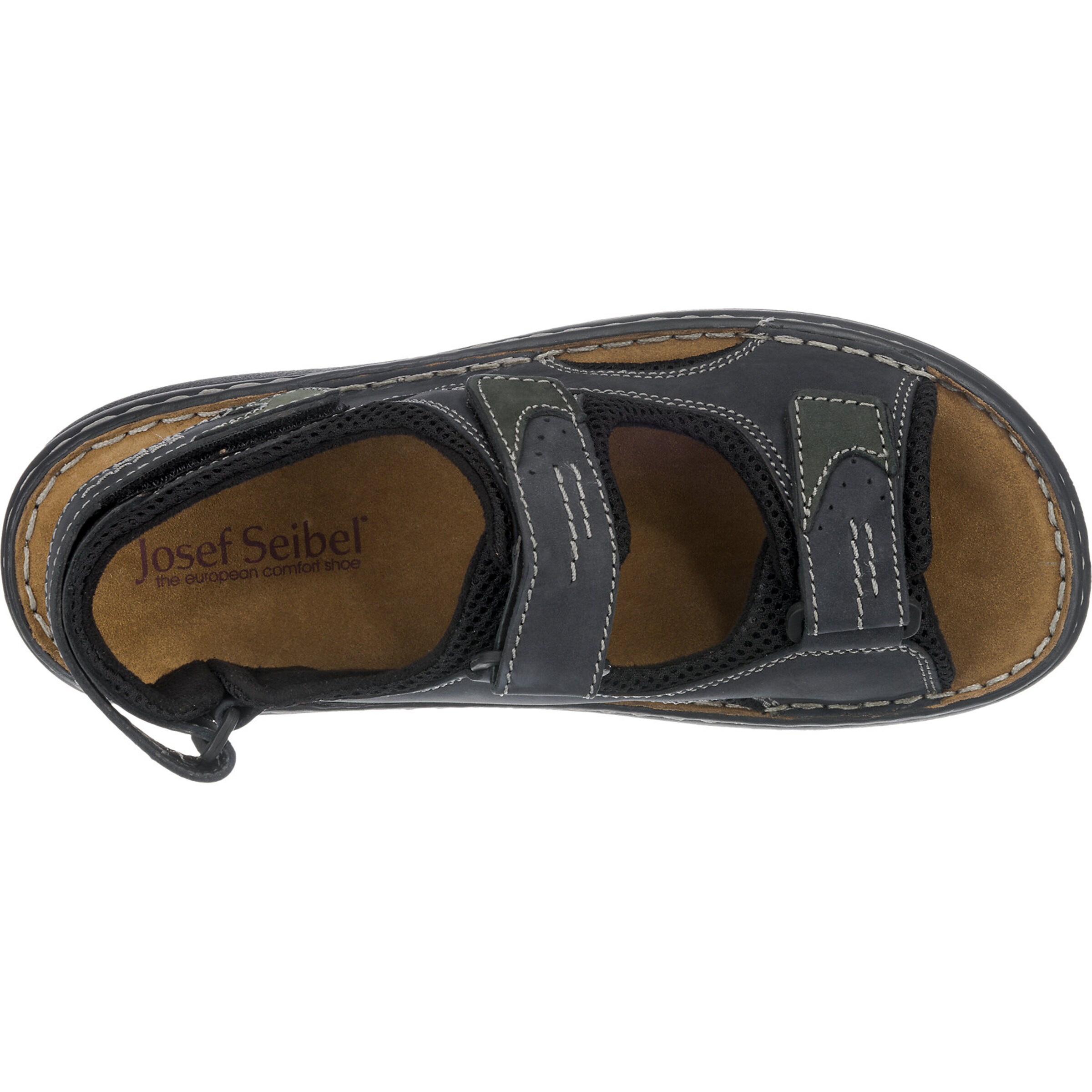 JOSEF SEIBEL Sandale 'Franklyn' in Blau