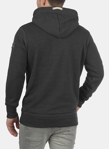 !Solid Hoodie 'TripHood' in Grau