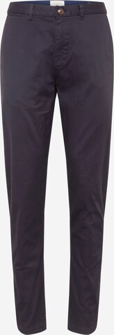 Pantalon chino 'Stuart' SCOTCH & SODA en bleu : devant