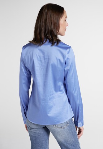 ETERNA Blouse in Blauw