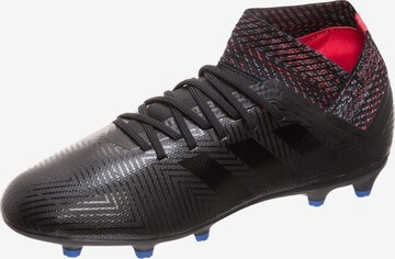 ADIDAS PERFORMANCE Fußballschuh 'Nemeziz 18.3 FG' in Schwarz: predná strana