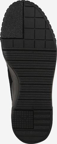 PUMA Rövid szárú sportcipők 'Cali' - fekete