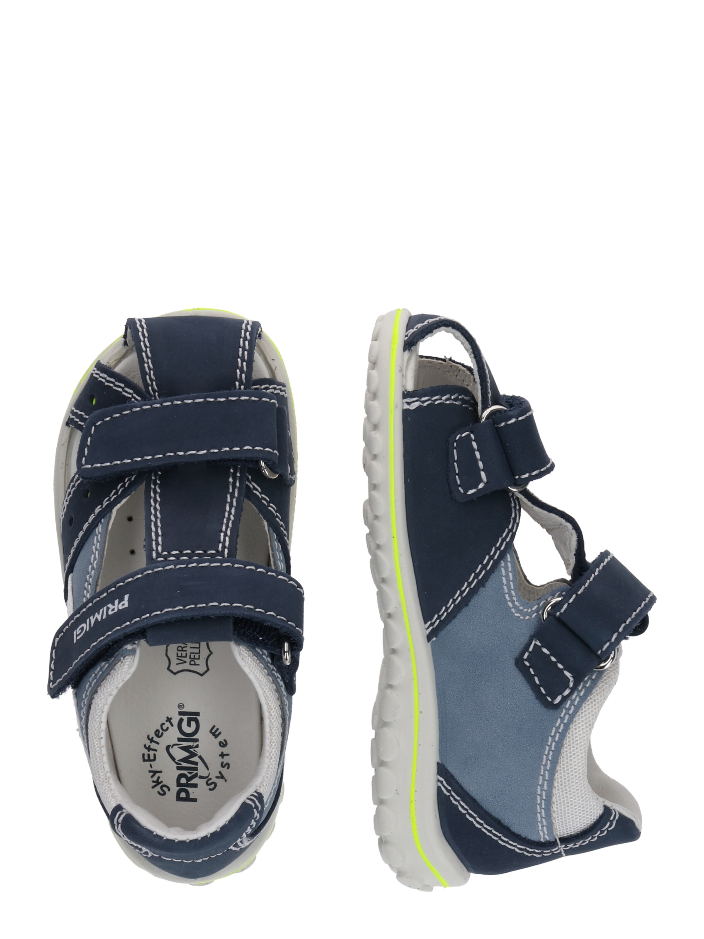 PRIMIGI Sandalen in Blauw