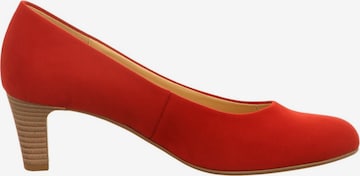 GABOR Pumps in Rot