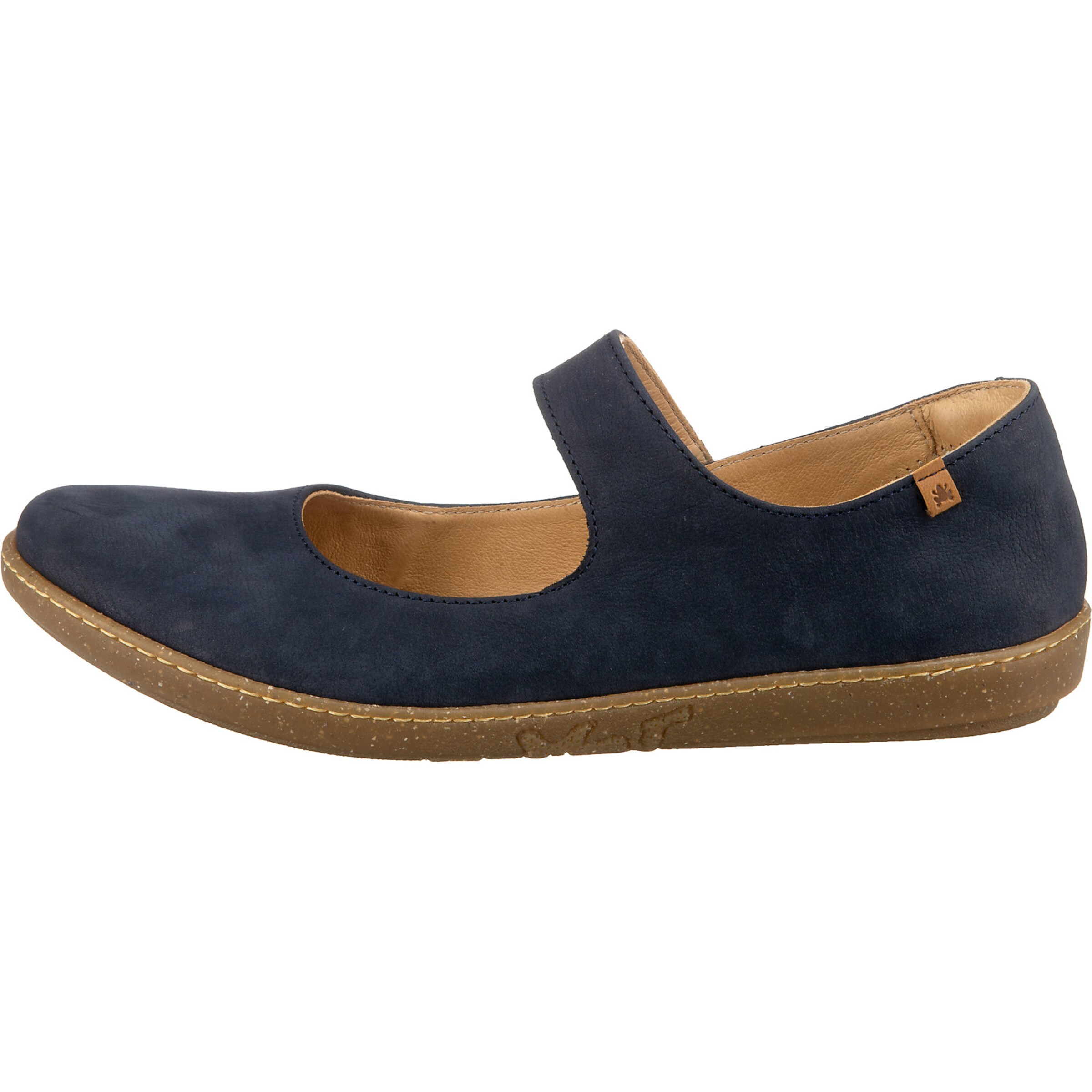 EL NATURALISTA Ballerina 'Coral' in Blau