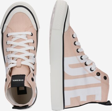 DIESEL Sneaker 'Astico' in Pink