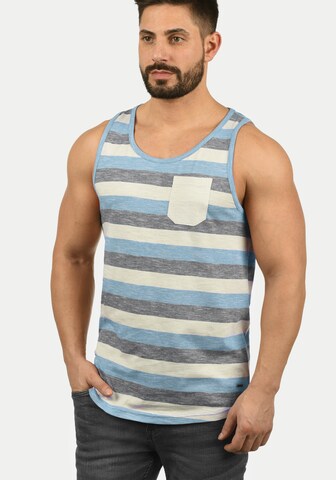 !Solid Tanktop 'Whicco' in Blau: predná strana