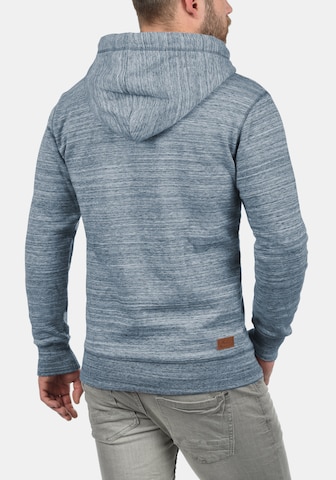 !Solid Hoodie 'Kevin' in Blau