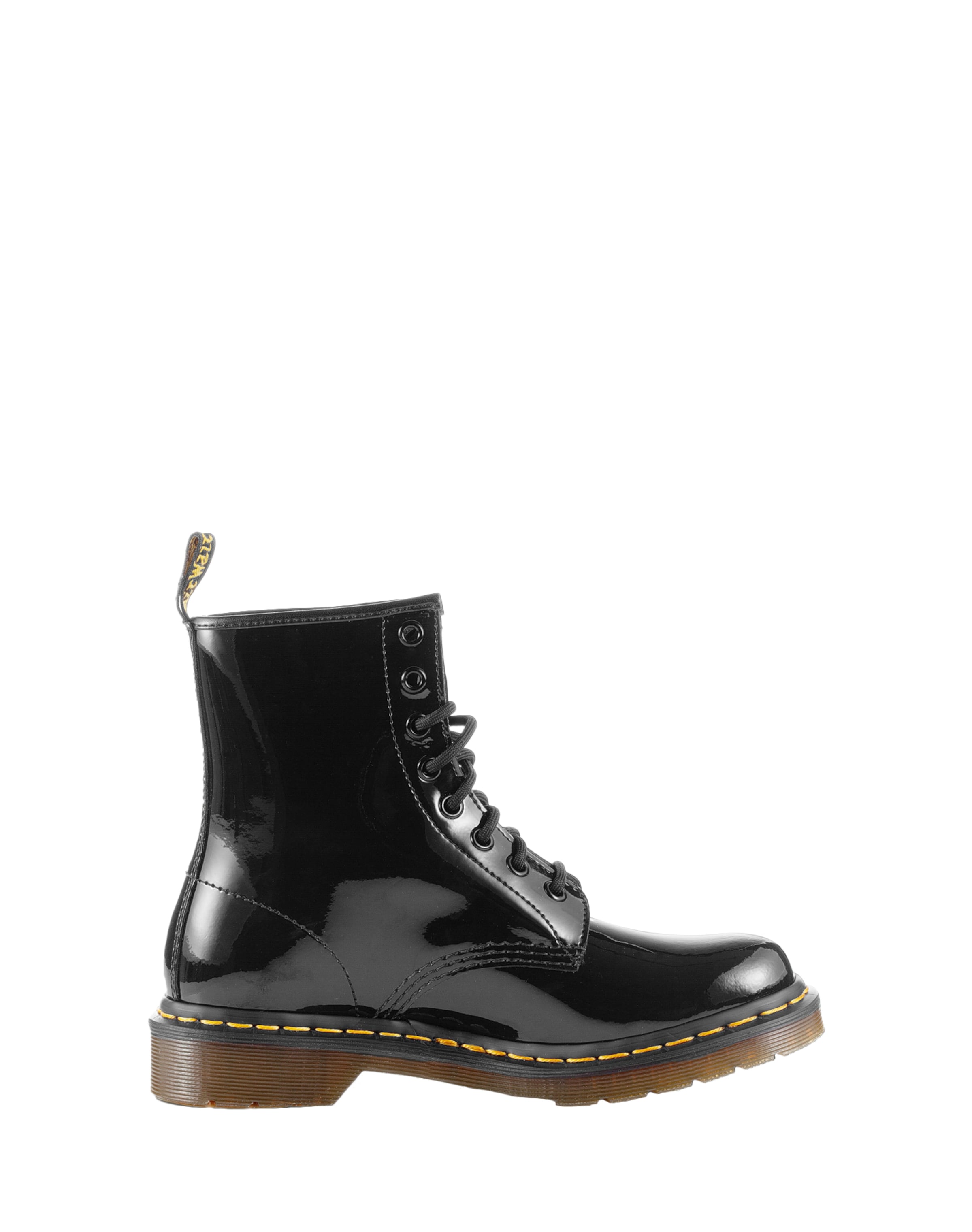 Dr. Martens Lace-up bootie in Black