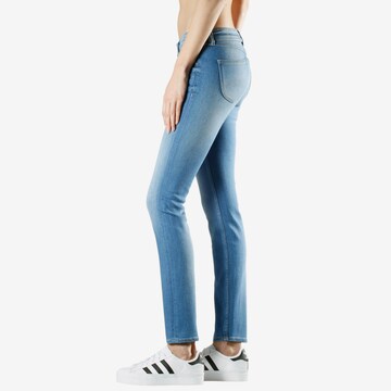 Tommy Jeans Skinny Jeansy w kolorze niebieski