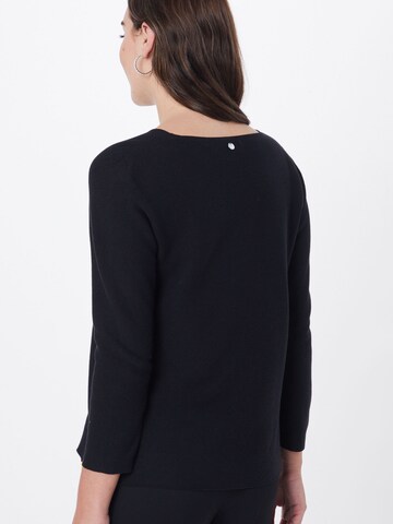 Pull-over Rich & Royal en noir