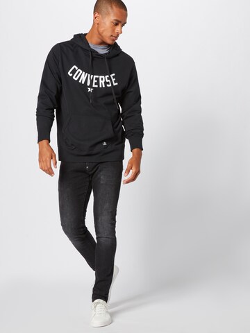 G-Star RAW Slim fit Jeans 'Revend' in Black