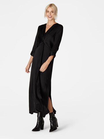 Robe 'Victoria' LeGer by Lena Gercke en noir : devant