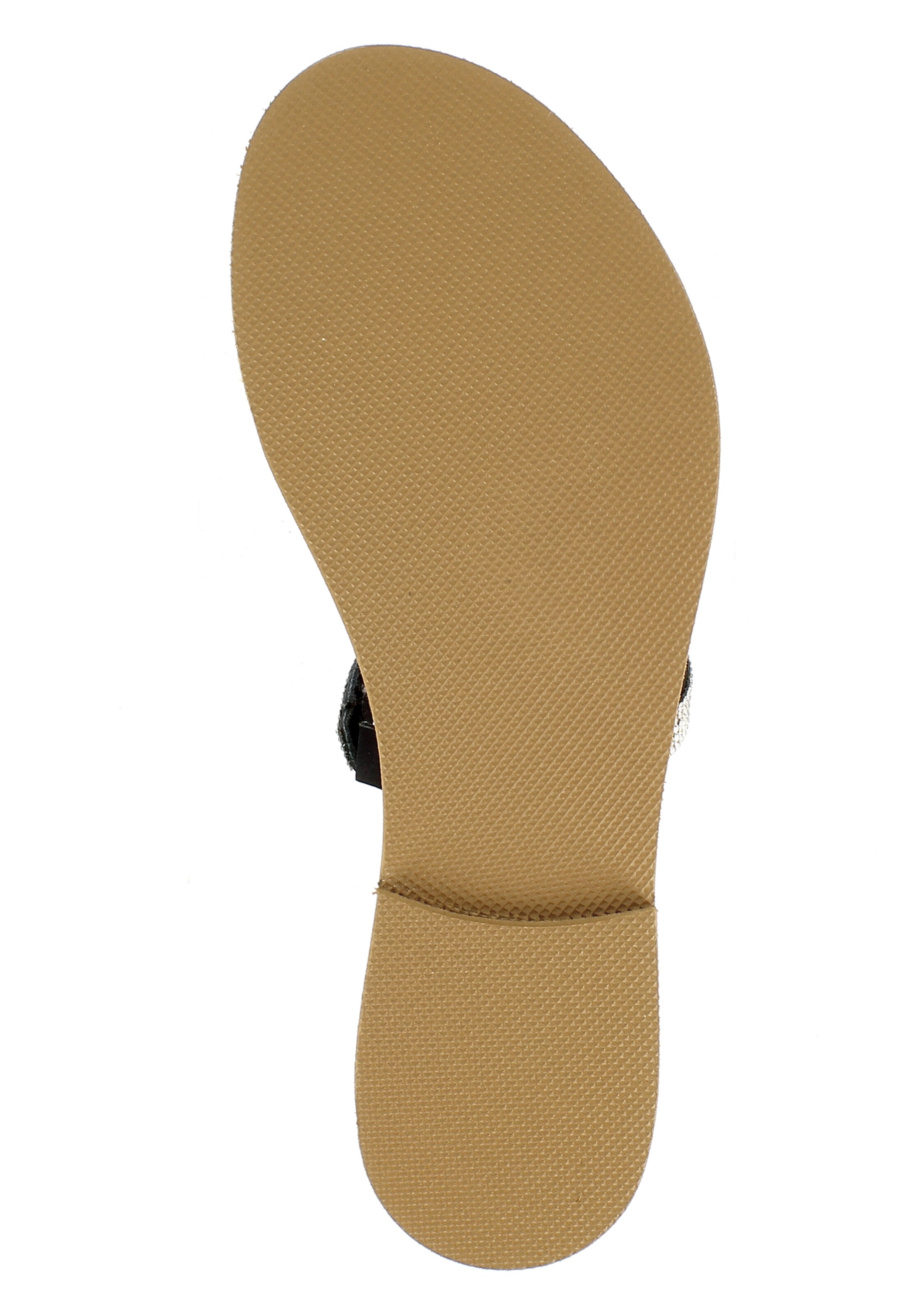 EVITA Pantolette in Grau