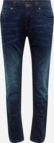 CAMP DAVID Regular Jeans in Blau: predná strana