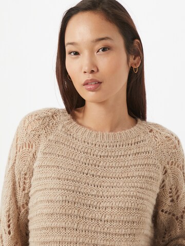 ONLY Sweater in Beige