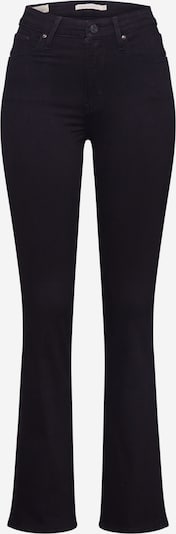 Jeans '725 HIGH RISE BOOTCUT BLACKS' LEVI'S pe negru denim, Vizualizare produs