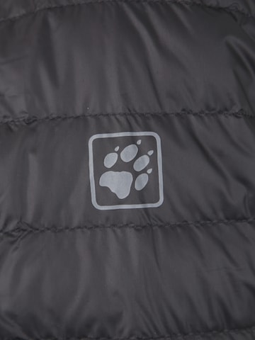 JACK WOLFSKIN Outdoorjas 'Atmosphere' in Zwart