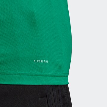 ADIDAS SPORTSWEAR Performance Shirt 'Tiro 19' in Green