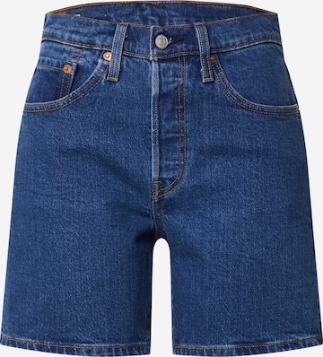 LEVI'S ® Regular Jeans '501' in Blau: predná strana