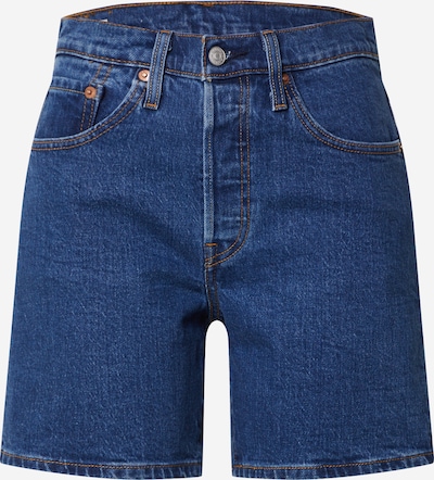 Jeans '501 Mid Thigh Short' LEVI'S ® di colore blu denim, Visualizzazione prodotti