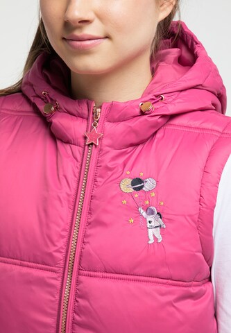 MYMO Bodywarmer in Roze