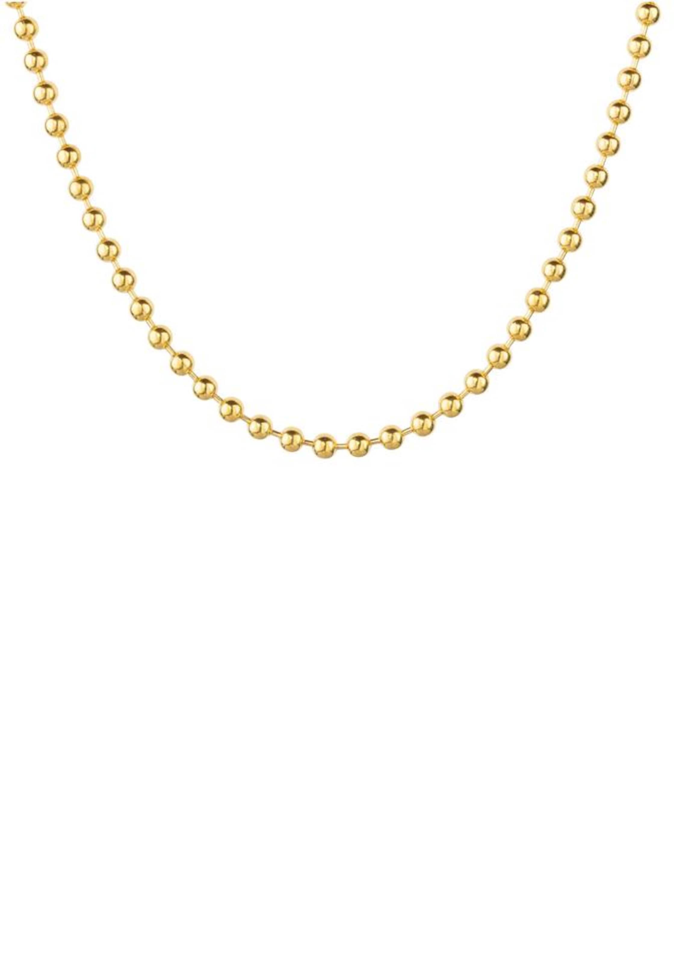 FIRETTI Pendant in Gold: front