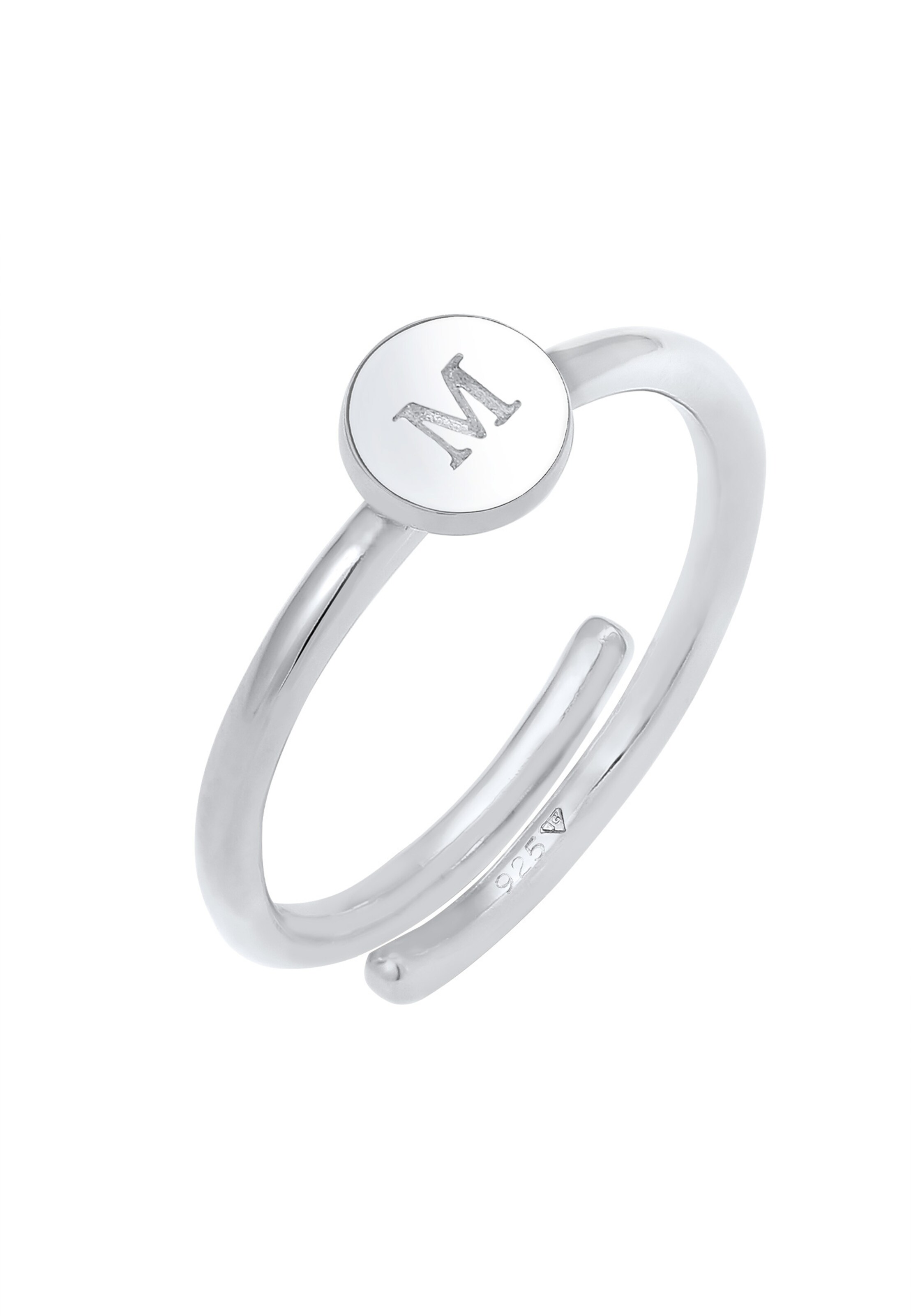 ELLI Ring in Silber