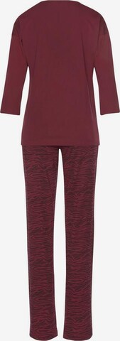 s.Oliver Pyjama in Lila