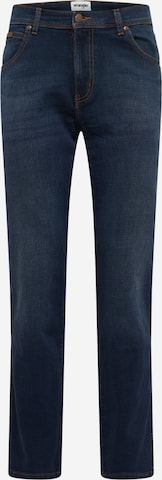WRANGLER Jeans 'Texas' in Blauw: voorkant