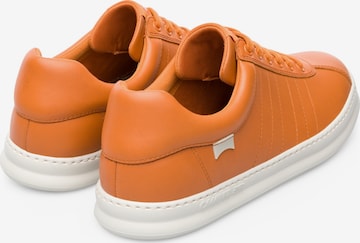 Baskets basses ' Runner ' CAMPER en orange