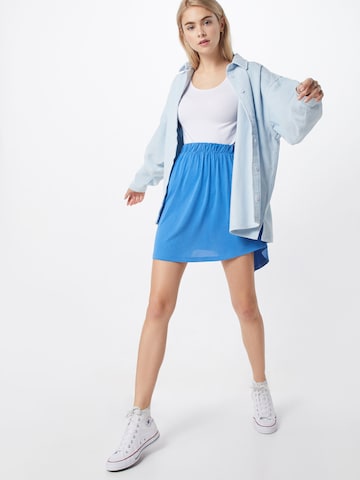 minimum Skirt 'Liff 0281' in Blue