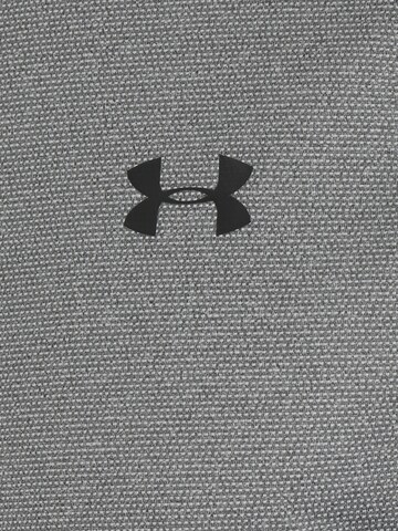 UNDER ARMOUR Performance Shirt 'Novelty' in Grey