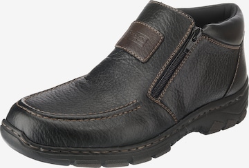 Rieker Boots 'Kalkutta' in Black: front