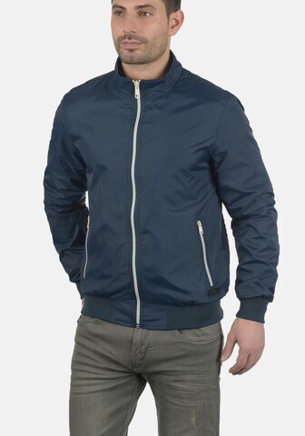 BLEND Jacke 'Brad' in Blau: Vorderseite