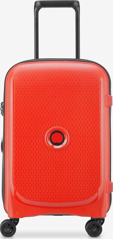 Delsey Paris Cart in Red: front