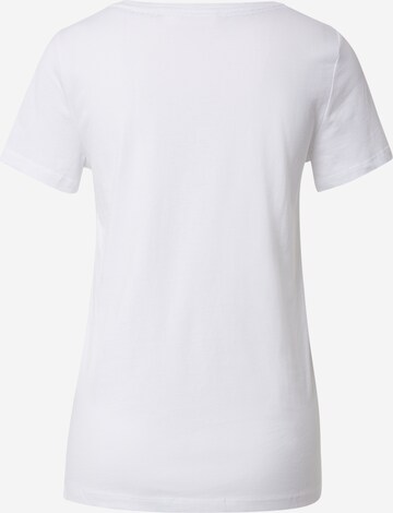 ONLY - Camiseta 'ONLKITA' en blanco