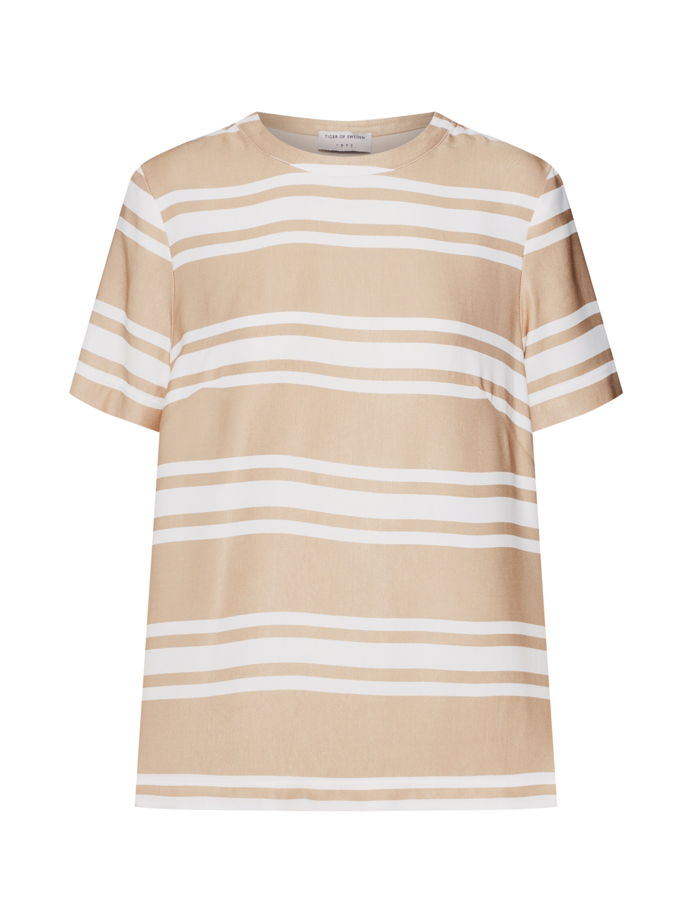 Tiger of Sweden - Blouse 'SANAKO' in de kleur Beige