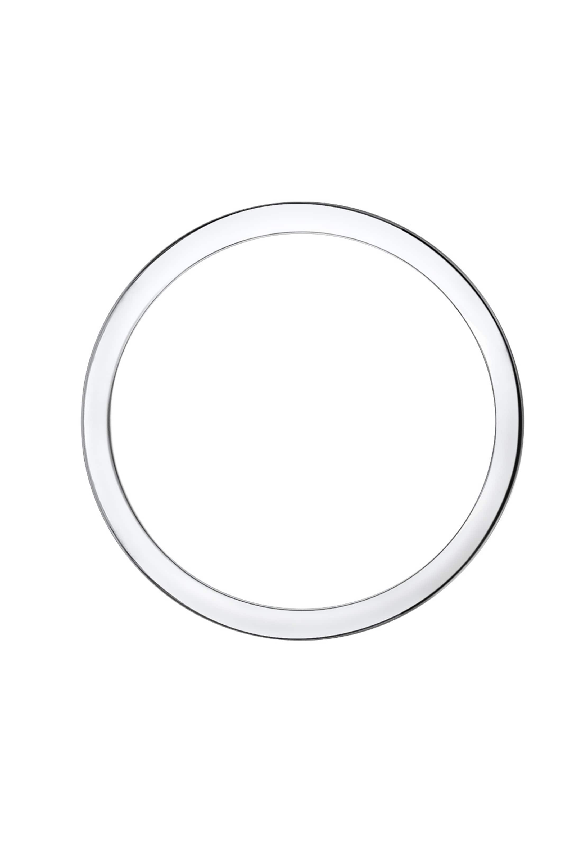 KUZZOI Ring in Silber