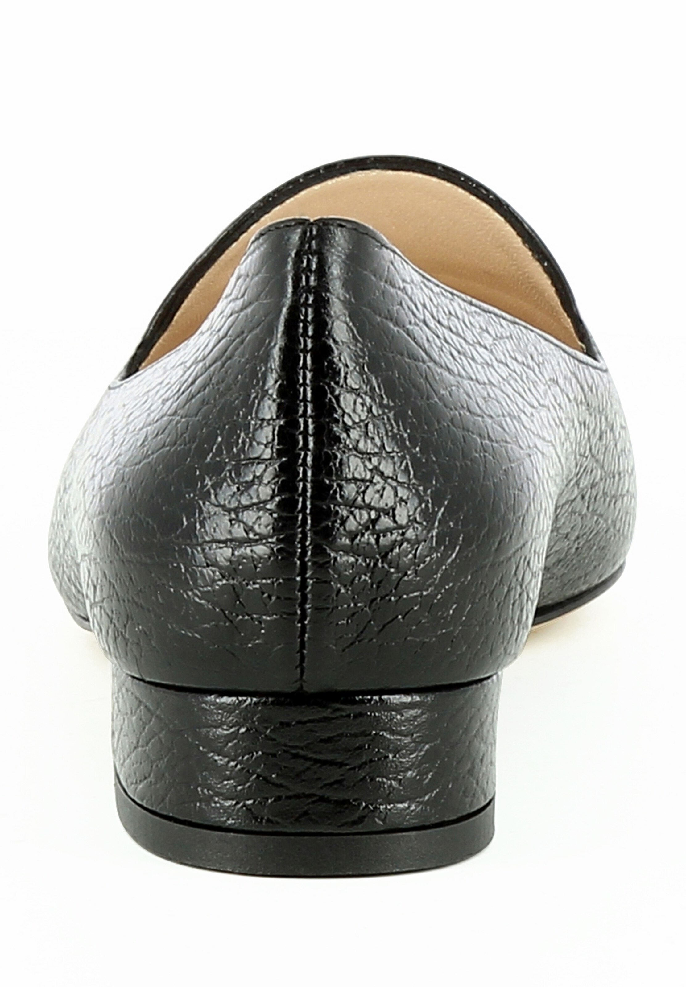 Chaussure basse 'FRANCA' EVITA en noir