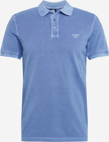 JOOP! Jeans Regular fit Shirt 'Ambrosio' in Blauw: voorkant