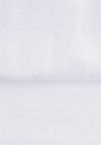 T-shirt LASCANA en blanc