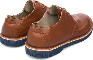 CAMPER Lace-Up Shoes in Brown