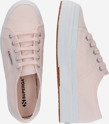 SUPERGA Sneaker '2736-Cotu Dbl3' in Pink